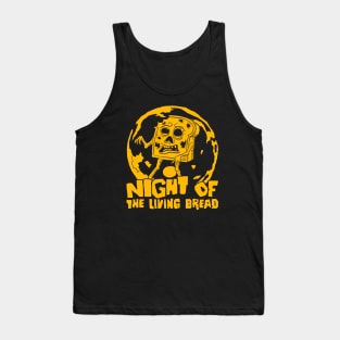 Night of the living bread (Mono) Tank Top